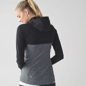 Rain-on Train-on jacket